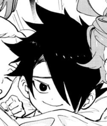 Ray (Yakusoku no Neverland)  Neverland, Neverland art, Anime