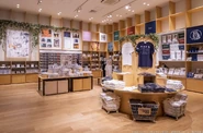 Gift shop