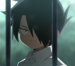 Ray (Anime)/Gallery, The Promised Neverland Wiki