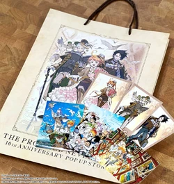 Shinjuku Marui Annex x The Promised Neverland | The Promised