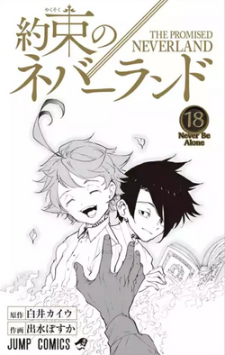 The Promised Neverland Volume 18 Review - But Why Tho?