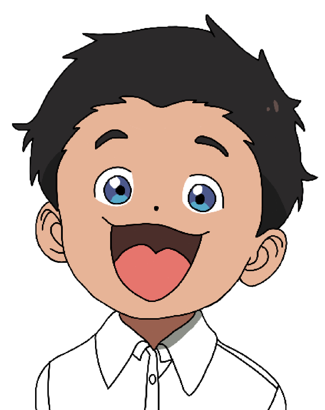 List of The Promised Neverland characters - Wikipedia