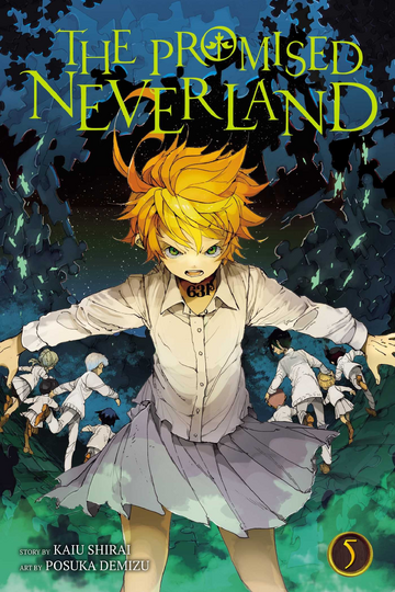Volume 16, The Promised Neverland Wiki, Fandom