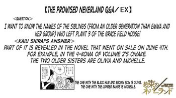 Olivia and Michelle.