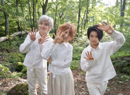 The Promised Neverland Movie characters 2