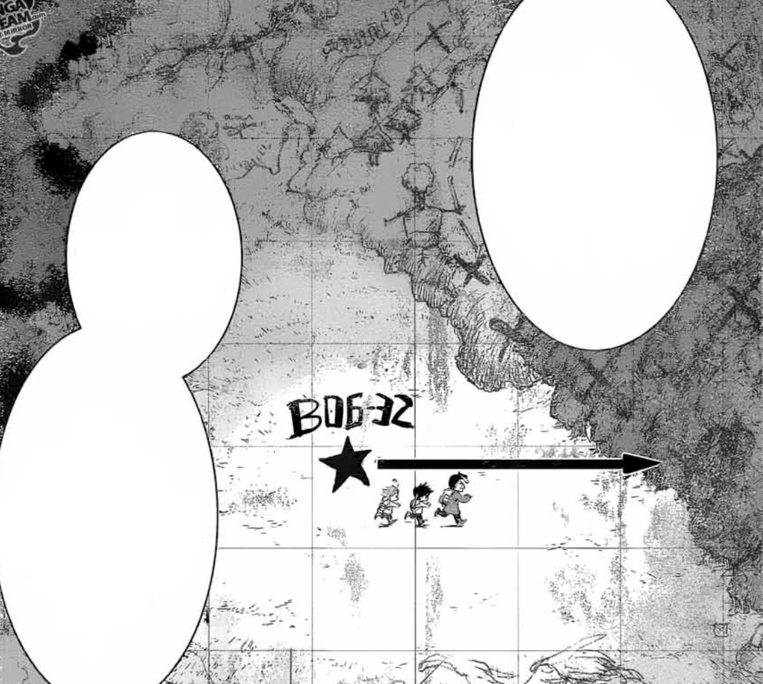 Goldy Pond Battle Arc, The Promised Neverland Wiki