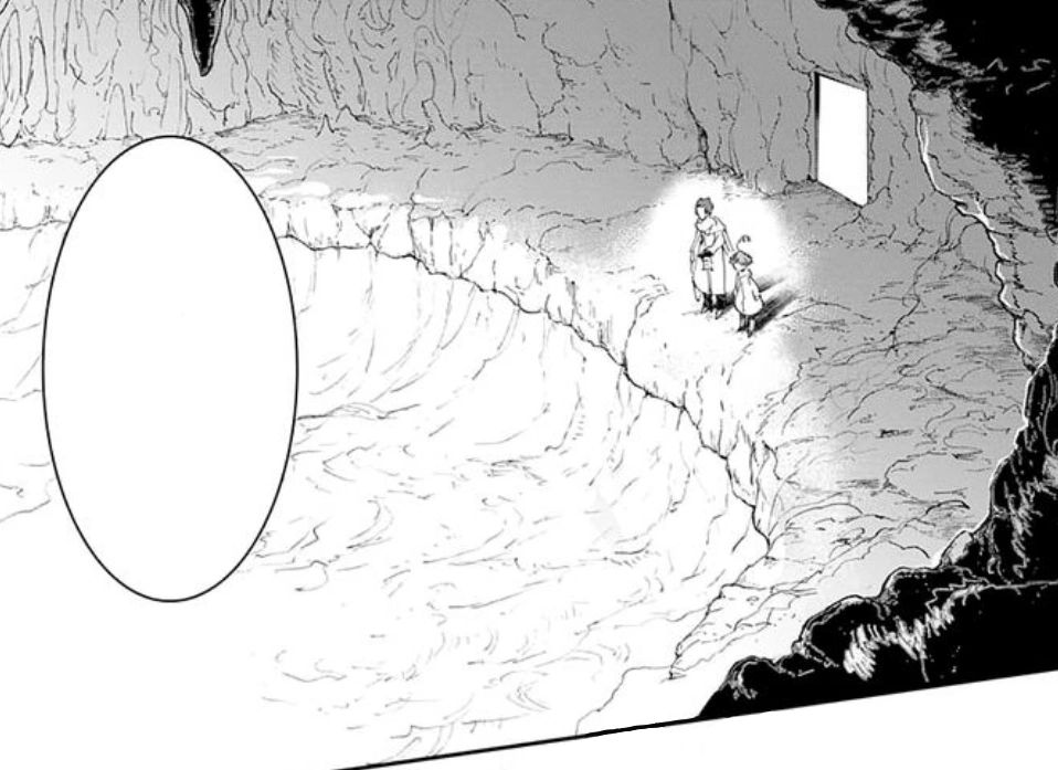 Golden Lake The Promised Neverland Wiki Fandom