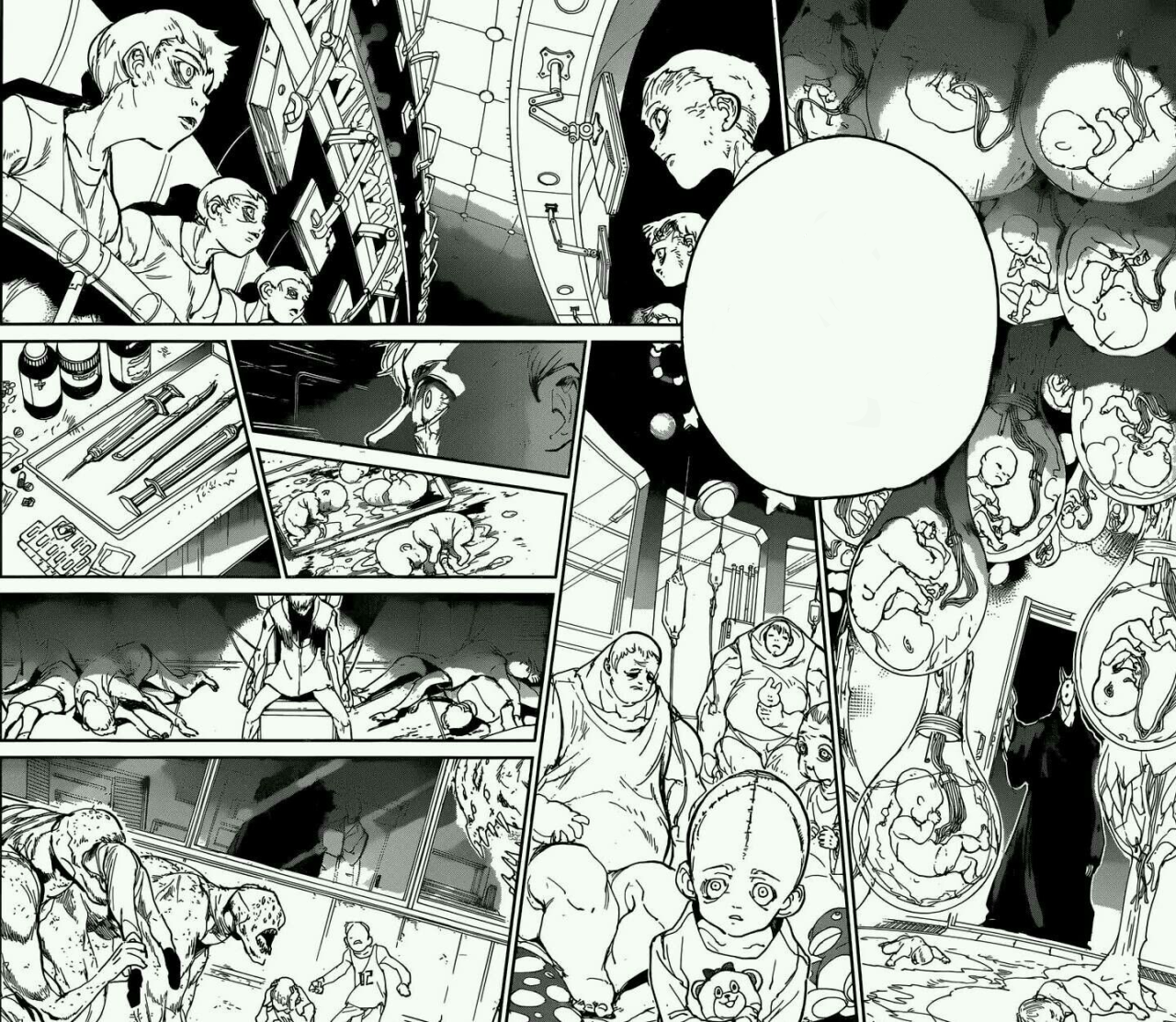 Lambda 7214 | The Promised Neverland Wiki | Fandom