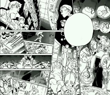 Lambda 7214 | The Promised Neverland Wiki | Fandom