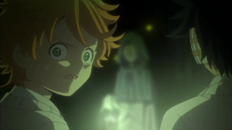 Capítulo 13, Yakusoku no Neverland Wiki