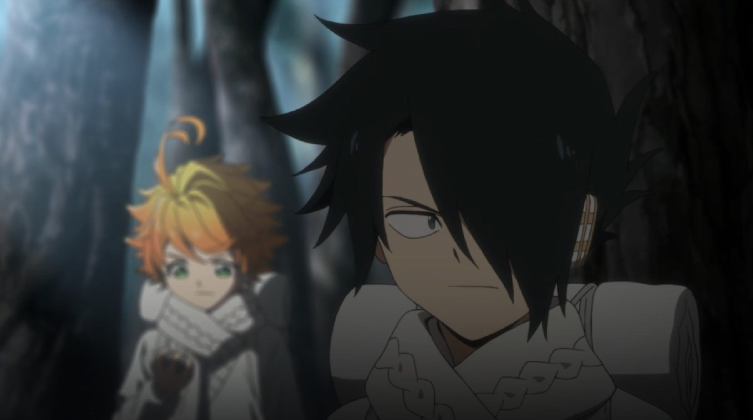 The Promised Neverland on X: The Promised Neverland anime will be 1 cour  (12/13 episodes). (Source:    / X