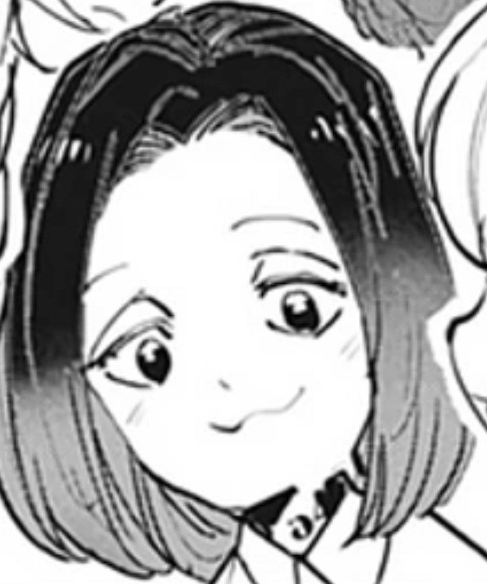 Black-haired girl | The Promised Neverland Wiki | Fandom