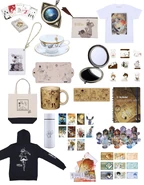 Exhibition goods