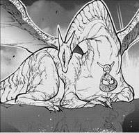 The Dragon and the King.