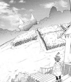 Goldy Pond Battle Arc, The Promised Neverland Wiki