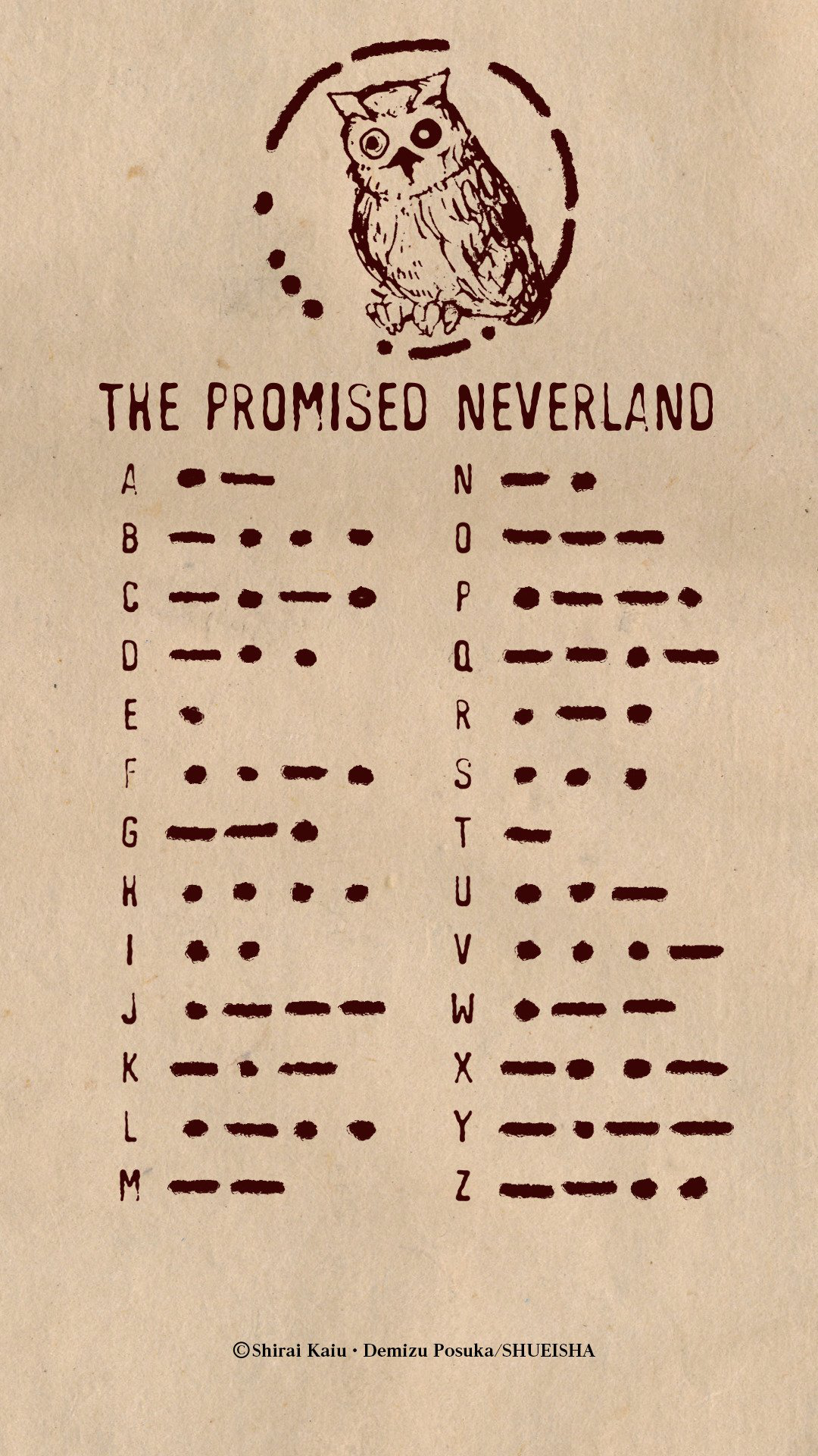 The Promised Neverland (season 1) - Wikipedia