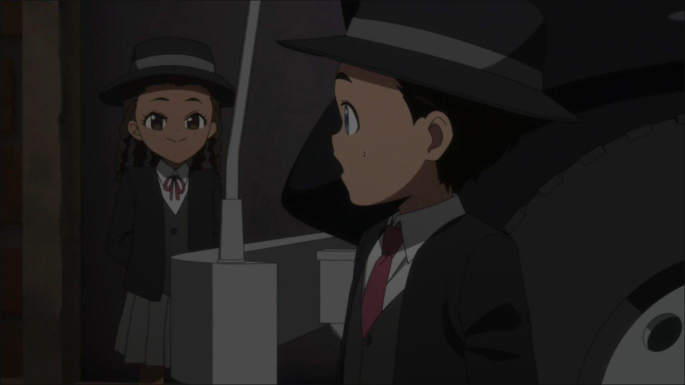 Phil The Promised Neverland Wiki Fandom Powered By Wikia – Otosection