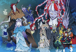 Demons, The Promised Neverland Wiki