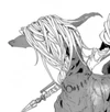 Sonju's horse