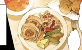 Food at Grace Field