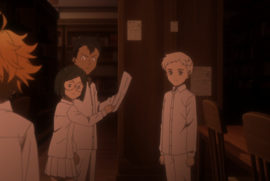 The promised neverland outlet episode 3 full episode