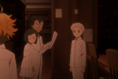 The Promised Neverland (Episode 3) - 181045 - The Otaku Author