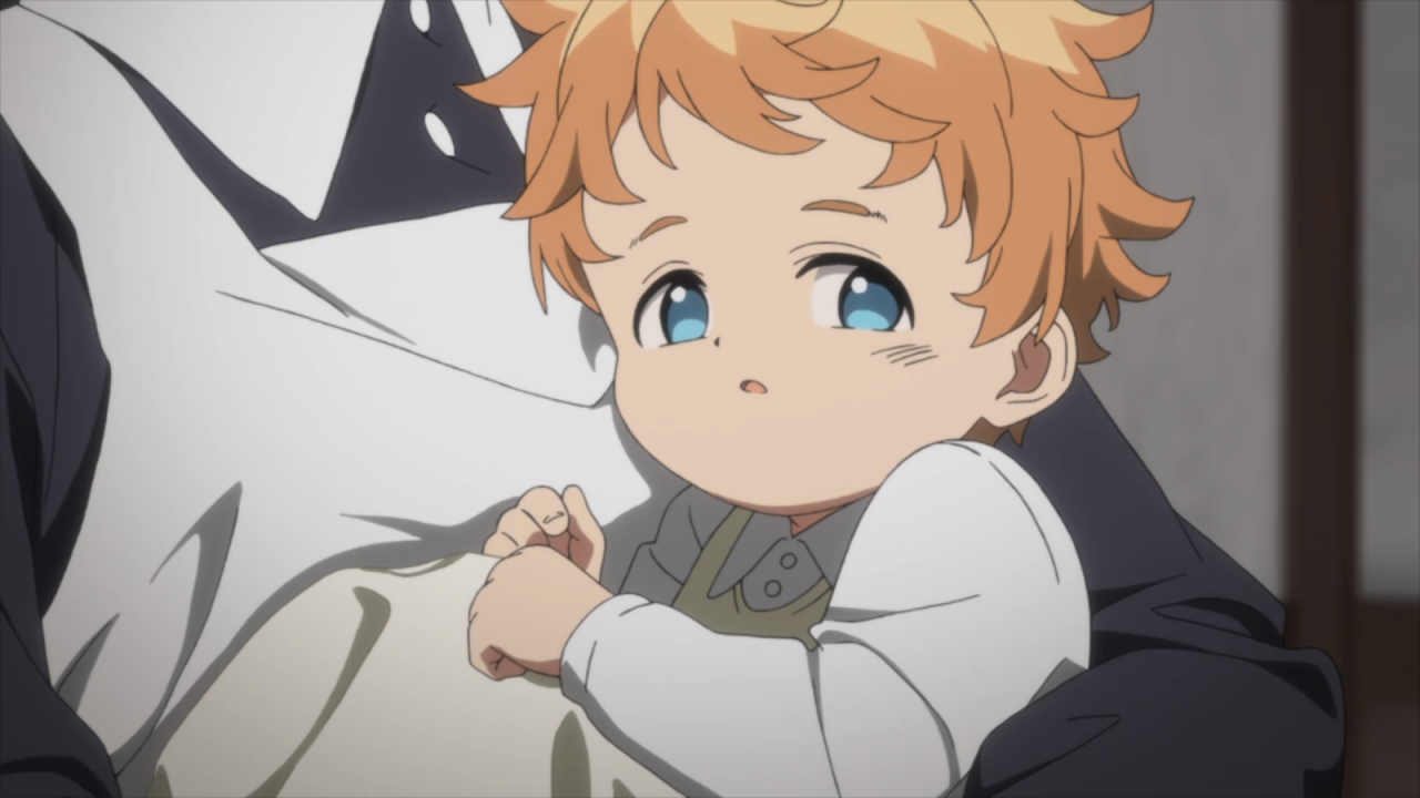 TPN x HNK Emma Crossover Fanart• | The Promised Neverland Amino