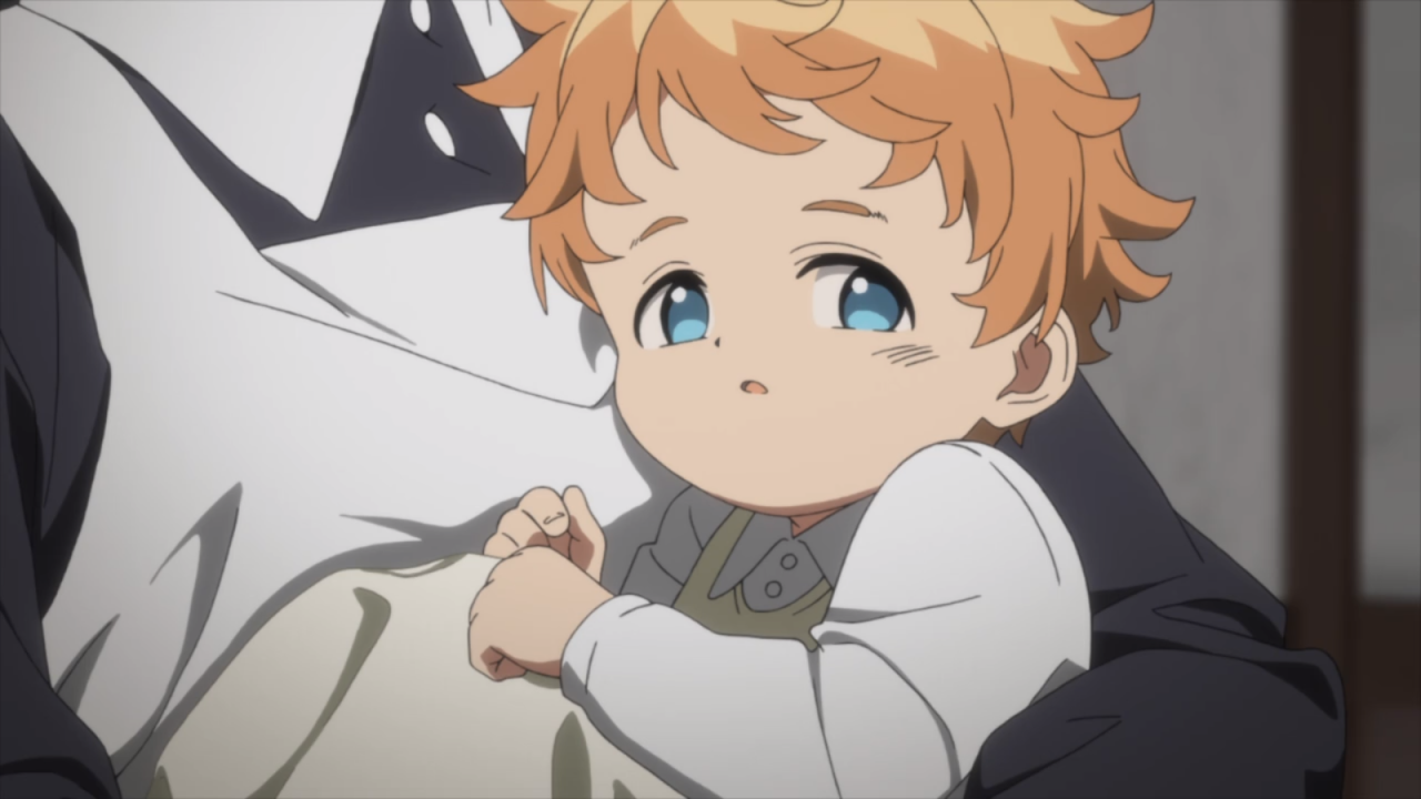 The Promised Neverland Wiki - Promised Neverland Characters Png