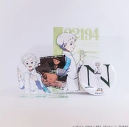 Exhibition goods