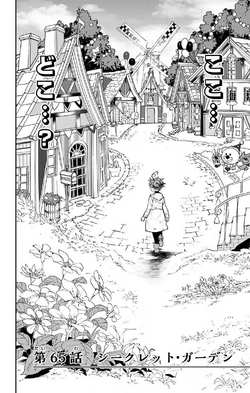 Goldy Pond Battle Arc, The Promised Neverland Wiki