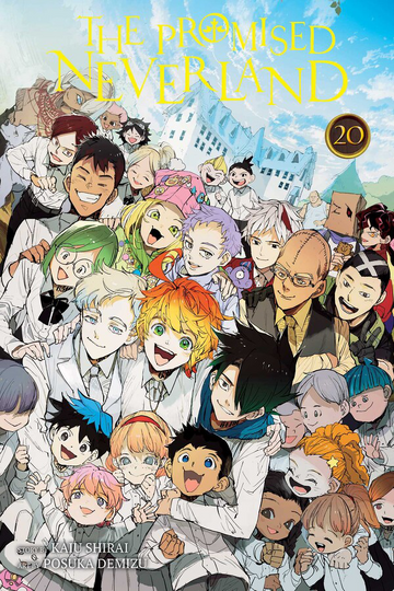 Volume 19, The Promised Neverland Wiki, Fandom