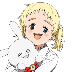 Happy birthday to the girl who's - The Promised Neverland