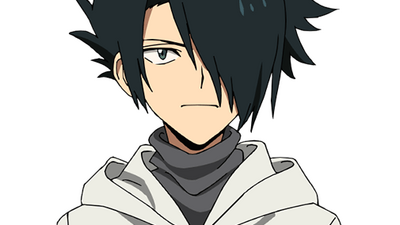 Ray (Anime), The Promised Neverland Wiki