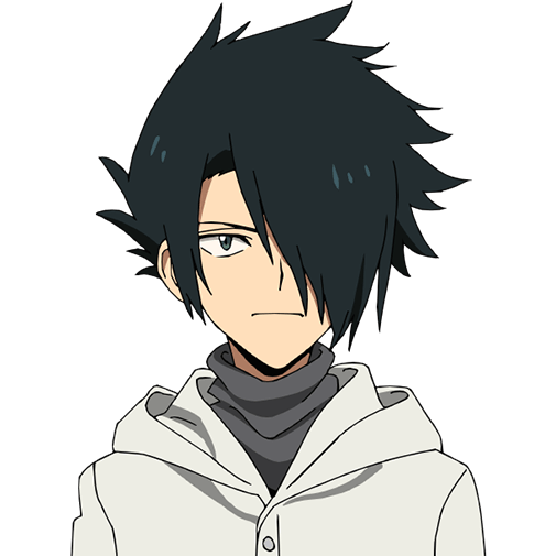 Ray (Anime) | The Promised Neverland Wiki | Fandom