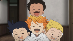 Phil The Promised Neverland Wiki Fandom Powered By Wikia – Otosection