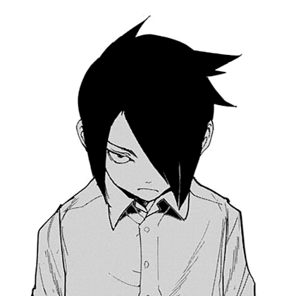 Ray (The Promised Neverland) - Wikipedia