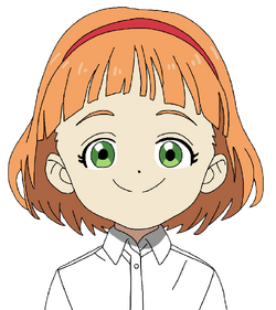 Sherry (Anime)/Gallery, The Promised Neverland Wiki