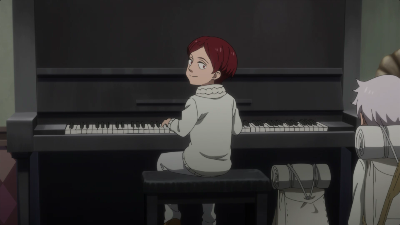 Stream The Promised Neverland Season 2 ED - Mahou (魔法) (Piano