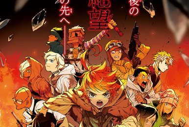 Human World Arc, The Promised Neverland Wiki