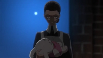 Isabella The Promised Neverland Wiki Fandom Find streamable servers and watch the anime you love, subbed or dubbed in hd. isabella the promised neverland wiki