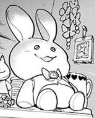 Little Bunny The Promised Neverland Wiki Fandom