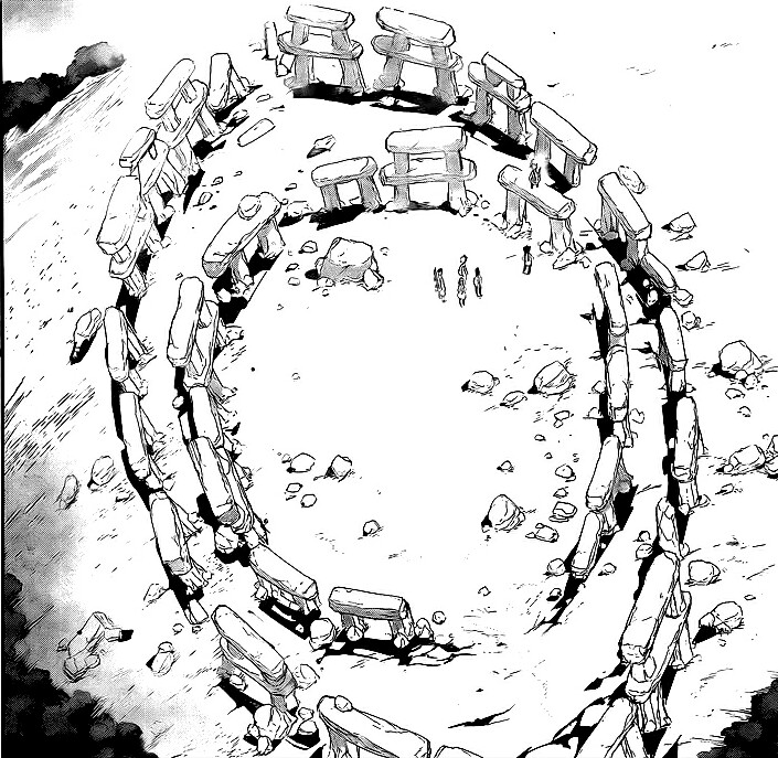 Cuvitidala Arc, The Promised Neverland Wiki