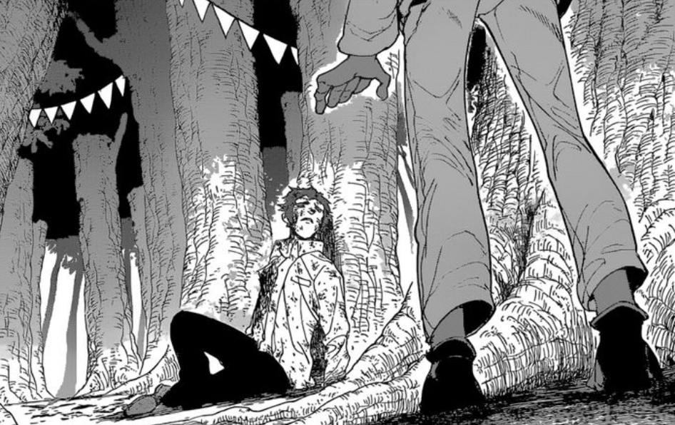 The Promised Neverland Season 2, Episode 3: Lost Panels, New