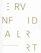Minerva Confidential Report English front cover