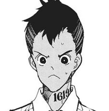 Don (Anime), The Promised Neverland Wiki