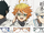 The Promised Neverland x Megane Flower glasses