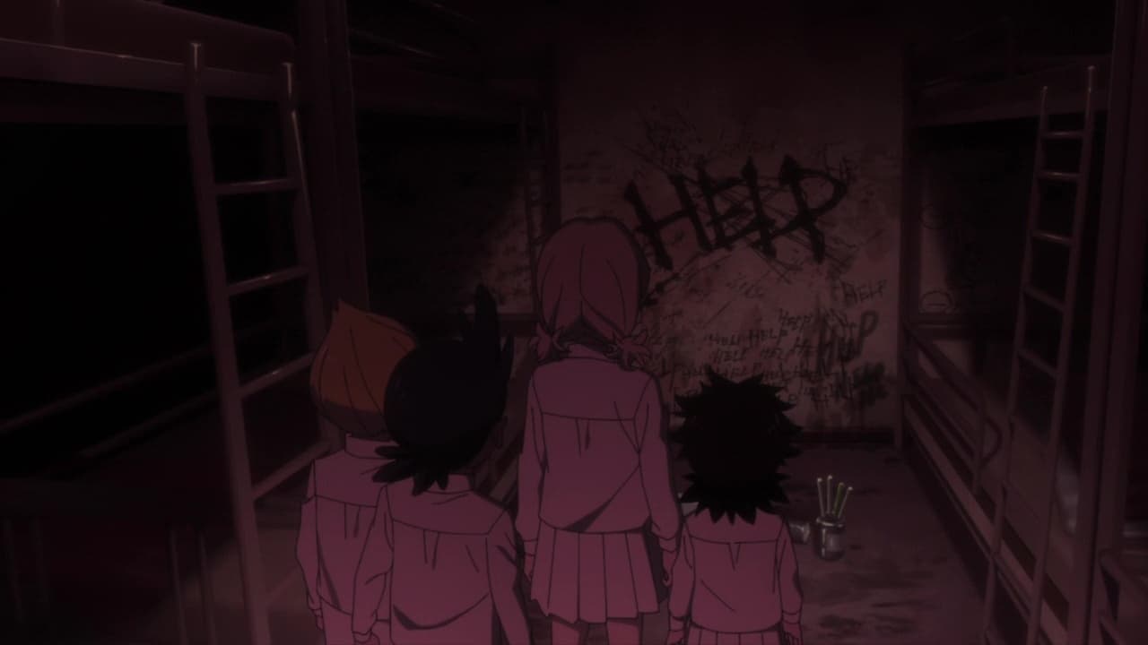 Episode 15, The Promised Neverland Wiki