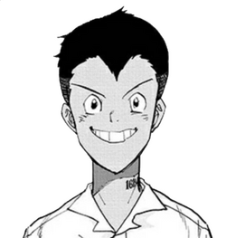 Don (Anime), The Promised Neverland Wiki