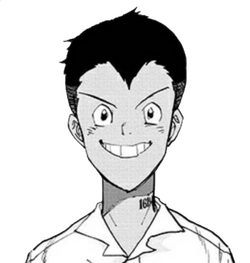 Ray (Anime)/Gallery, The Promised Neverland Wiki