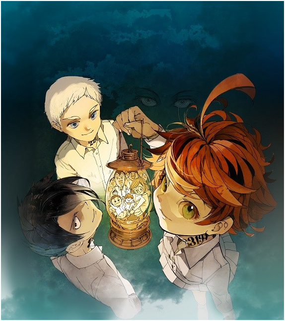 Why did The Promised Neverland Season 2 Remove the Goldy Pond Arc? – The  Spooky Red Head Blog